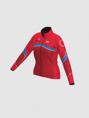 Podiumwear Women's Silver Jacket