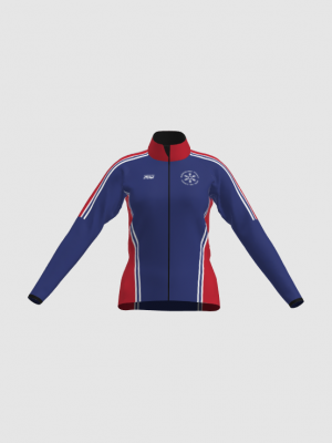 Podiumwear Women's Silver Jacket