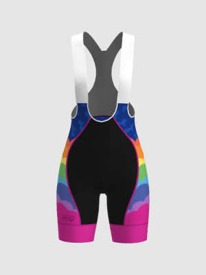 Podiumwear Women's Silver Bibs - Updated 2023