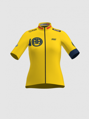 Podiumwear New Waffle Fabric for 2025!  Women's Bronze Jersey