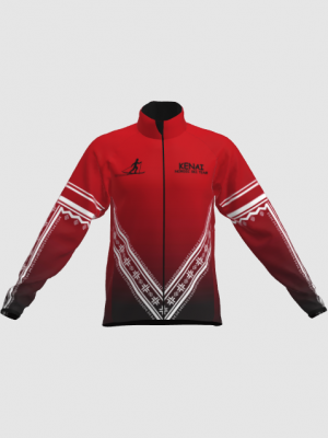 Podiumwear Unisex Silver Jacket