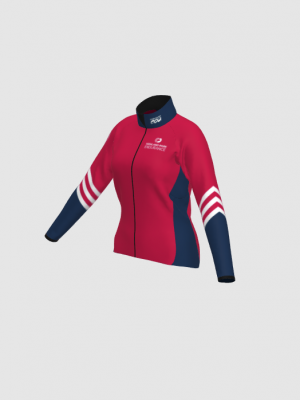 Podiumwear Women's Silver Jacket