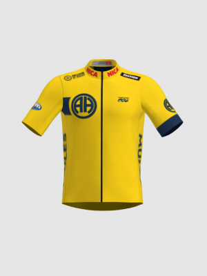 Podiumwear New Waffle fabric for 2025!  Men's Bronze Jersey