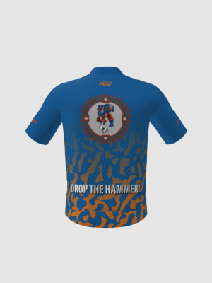 Podiumwear New Waffle fabric for 2025!  Men's Bronze Jersey