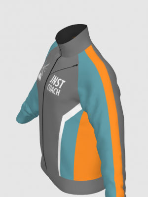 Podiumwear Coaches Softshell Jacket