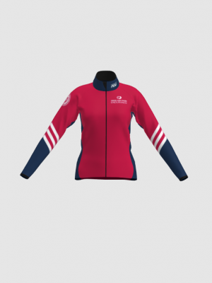 Podiumwear Women's Silver Jacket