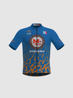 Podiumwear New Waffle fabric for 2025!  Men's Bronze Jersey
