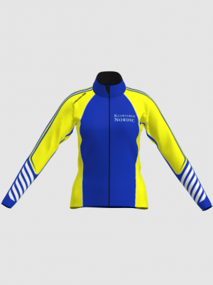 Podiumwear Women's Silver Jacket