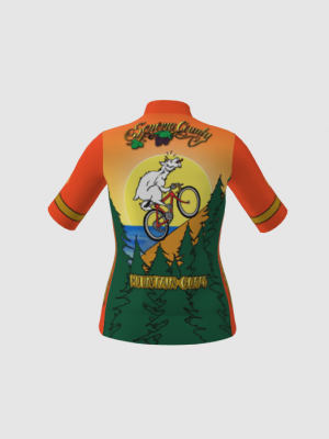Podiumwear New Waffle Fabric for 2025!  Women's Bronze Jersey