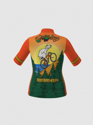 Podiumwear Women's Bronze Jersey