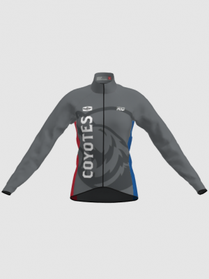 Podiumwear Women's Lightweight Cycling Jacket