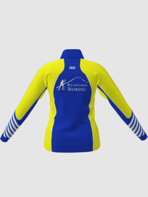 Podiumwear Women's Silver Jacket