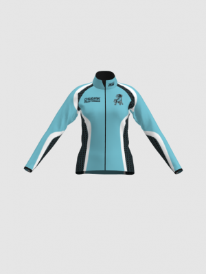 Podiumwear Women's Silver Jacket