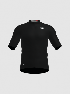 Podiumwear Men's Gold Full Zip Jersey