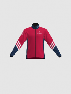 Podiumwear Unisex Silver Jacket