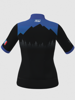 Podiumwear New Waffle Fabric for 2025!  Women's Bronze Jersey