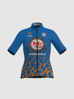 Podiumwear New Waffle Fabric for 2025!  Women's Bronze Jersey