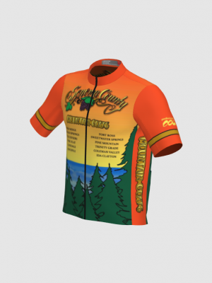 Podiumwear New Waffle fabric for 2025!  Men's Bronze Jersey