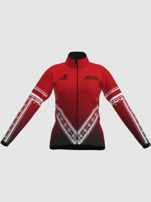 Podiumwear Women's Silver Jacket