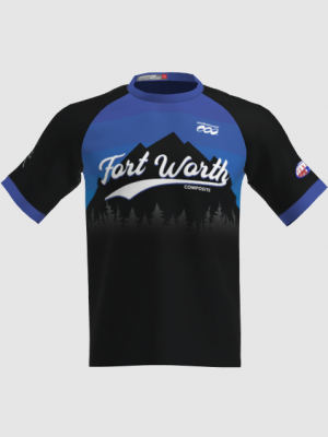 Podiumwear Child's MTB Jersey - New Fabric 2025!