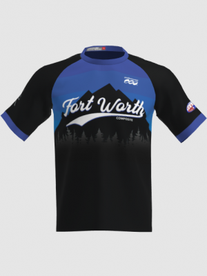 Podiumwear Child's MTB Jersey