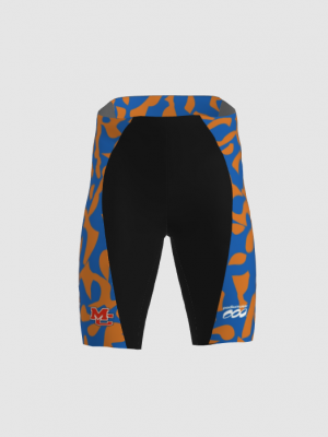 Podiumwear Men's Bronze Shorts