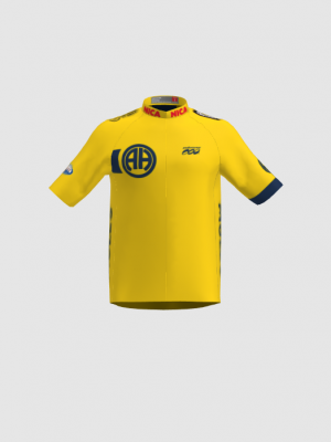 Podiumwear Child's MTB Jersey - New Fabric 2025!