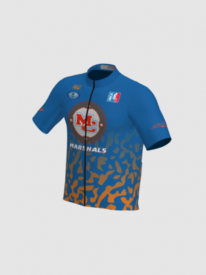 Podiumwear New Waffle fabric for 2025!  Men's Bronze Jersey