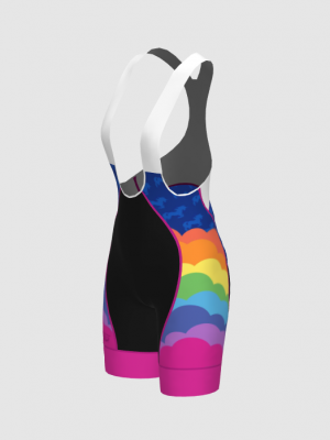 Podiumwear Women's Silver Bibs - Updated 2023