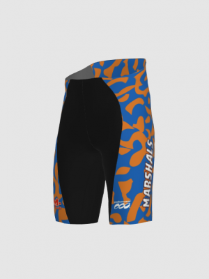 Podiumwear Men's Bronze Shorts