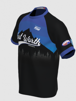 Podiumwear Child's MTB Jersey - New Fabric 2025!