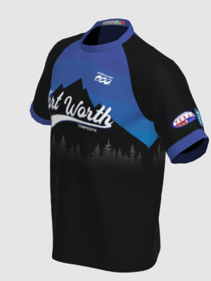 Podiumwear Child's MTB Jersey