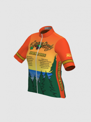 Podiumwear Women's Bronze Jersey