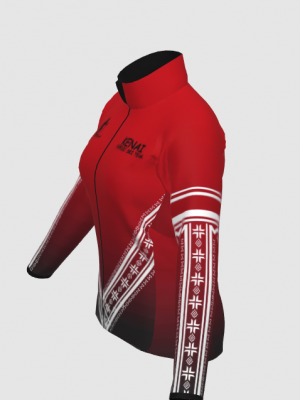 Podiumwear Women's Silver Jacket