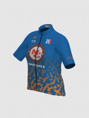 Podiumwear New Waffle Fabric for 2025!  Women's Bronze Jersey