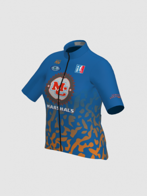 Podiumwear Women's Bronze Jersey