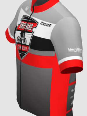 Podiumwear New Waffle fabric for 2025!  Men's Bronze Jersey