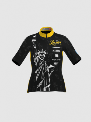 Podiumwear New Waffle Fabric for 2025!  Women's Bronze Jersey