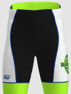 Podiumwear Men's Bronze Shorts