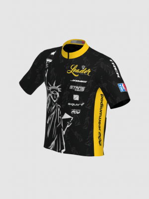 Podiumwear New Waffle fabric for 2025!  Men's Bronze Jersey