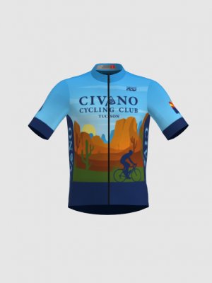 Podiumwear New Waffle fabric for 2025!  Men's Bronze Jersey