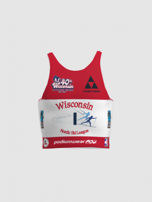 Podiumwear Race Bib