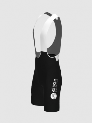 Podiumwear Men's Silver Bibs - Updated 2023