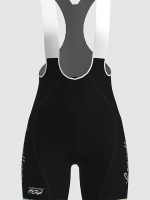 Podiumwear Women's Silver Bibs - Updated 2023