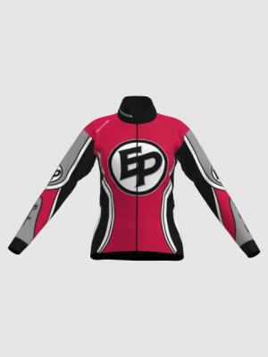 Podiumwear Women's Silver Jacket