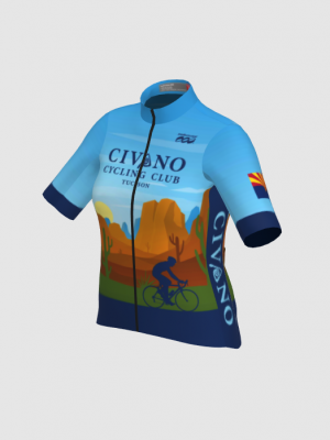 Podiumwear New Waffle Fabric for 2025!  Women's Bronze Jersey