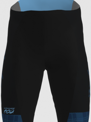 Podiumwear Men's Bronze Shorts