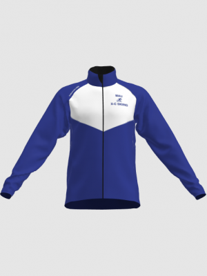 Podiumwear Unisex Silver Jacket