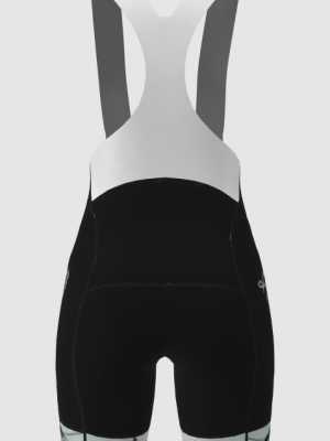 Podiumwear Women's Silver Bibs - Updated 2023