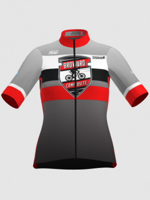 Podiumwear New Waffle Fabric for 2025!  Women's Bronze Jersey